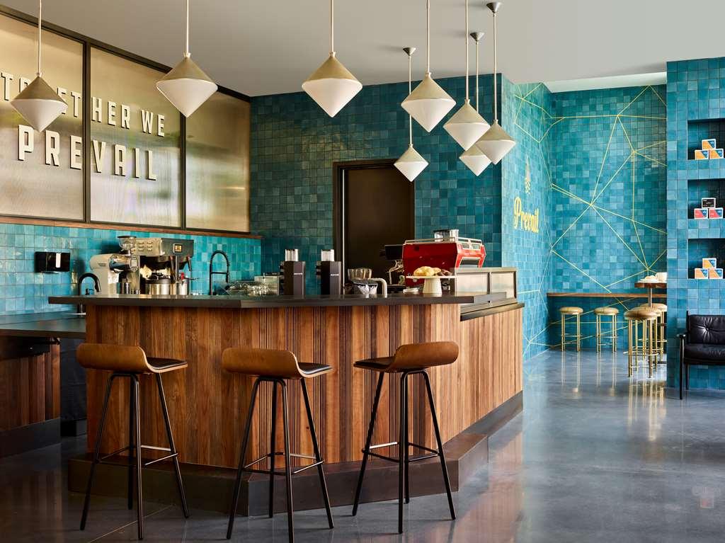 Sentral West Midtown At Star Metals Atlanta Restaurant photo