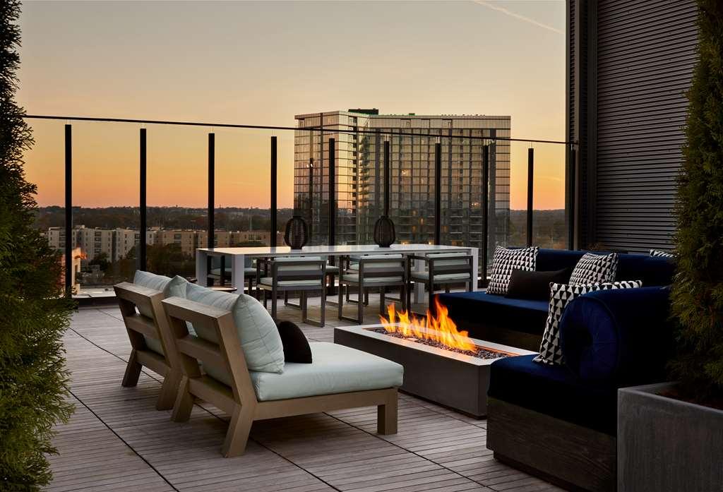 Sentral West Midtown At Star Metals Atlanta Exterior photo