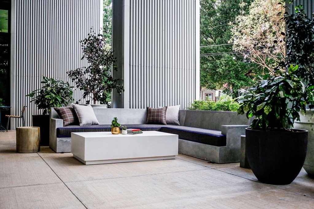 Sentral West Midtown At Star Metals Atlanta Exterior photo