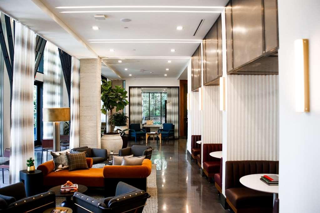 Sentral West Midtown At Star Metals Atlanta Restaurant photo